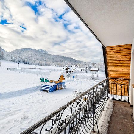 Apartament Nosal Zakopane Exterior foto