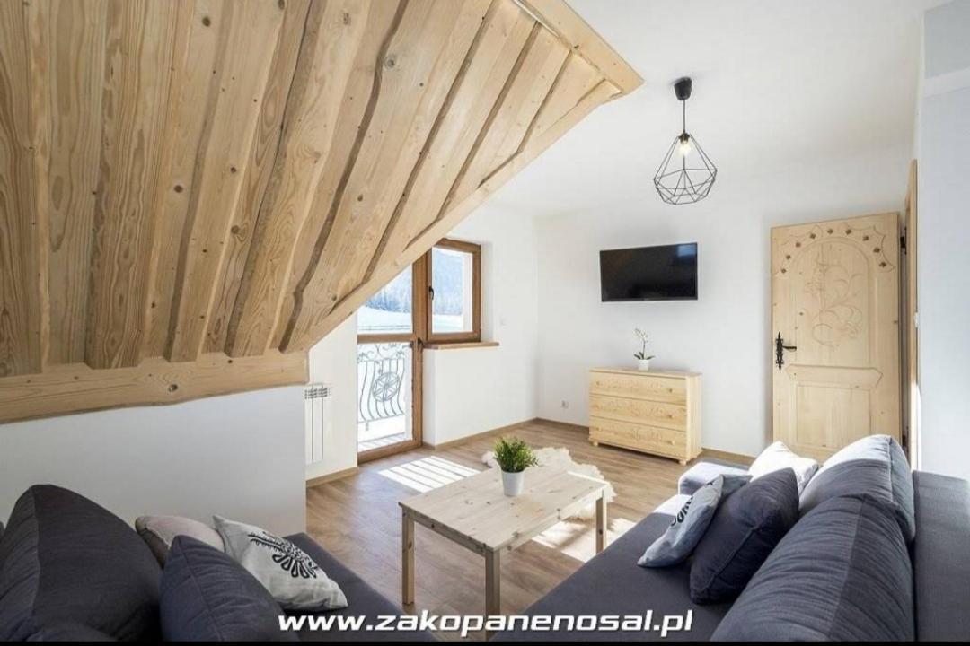 Apartament Nosal Zakopane Exterior foto