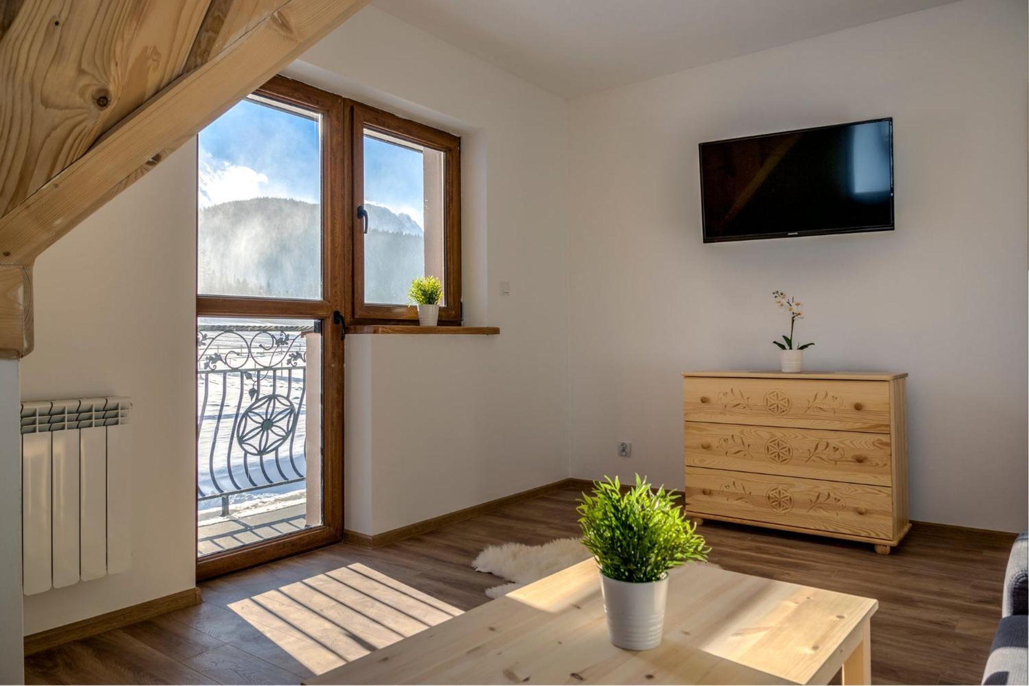 Apartament Nosal Zakopane Exterior foto