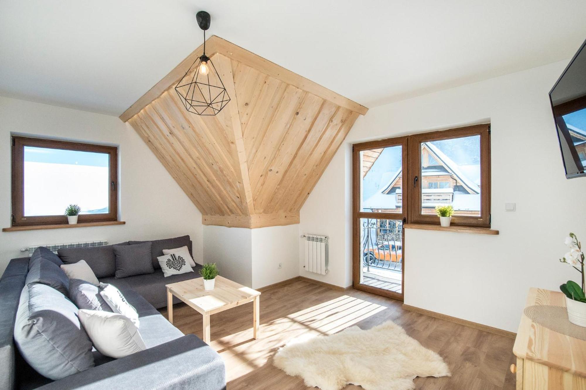 Apartament Nosal Zakopane Exterior foto