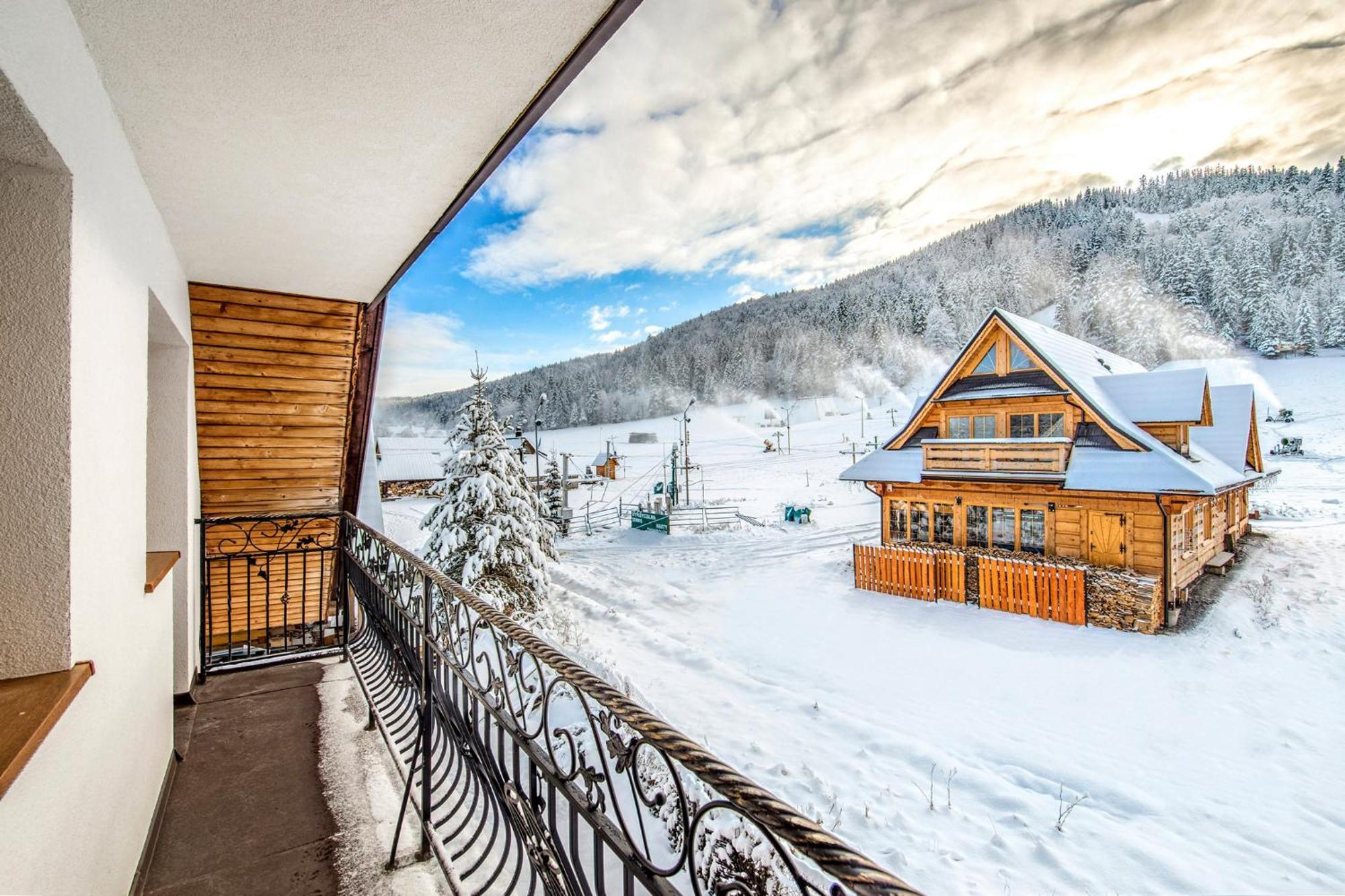 Apartament Nosal Zakopane Exterior foto