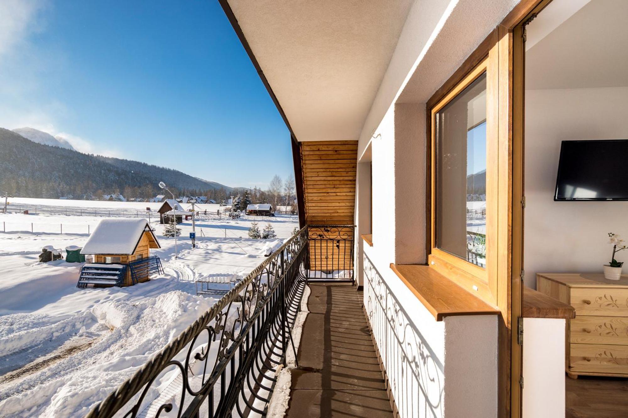 Apartament Nosal Zakopane Exterior foto